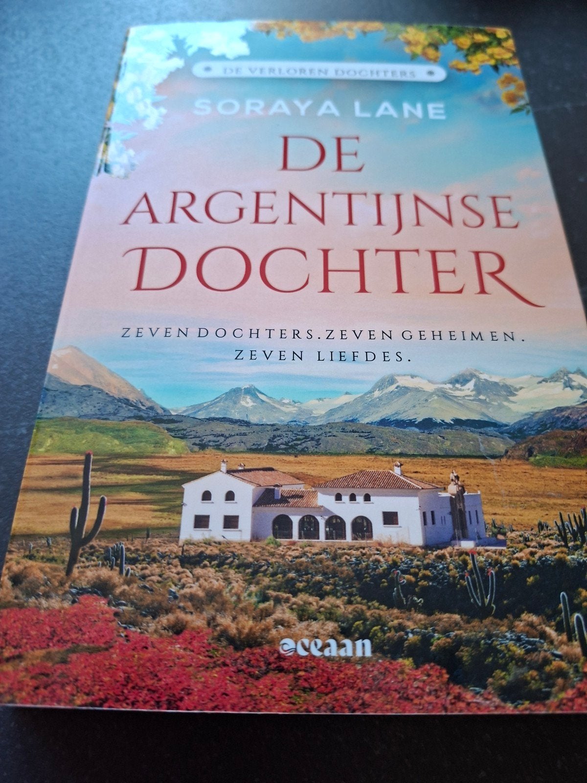 Soraya Lane - De Argentijnse dochter, Enlèvement ou Envoi, Soraya Lane