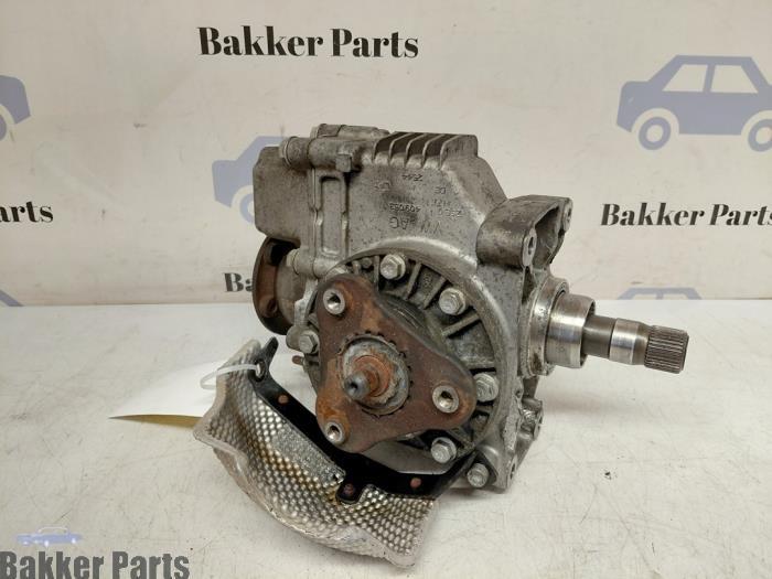 Differentieel voor van een Audi A3, Gebruikt, -, -, Audi