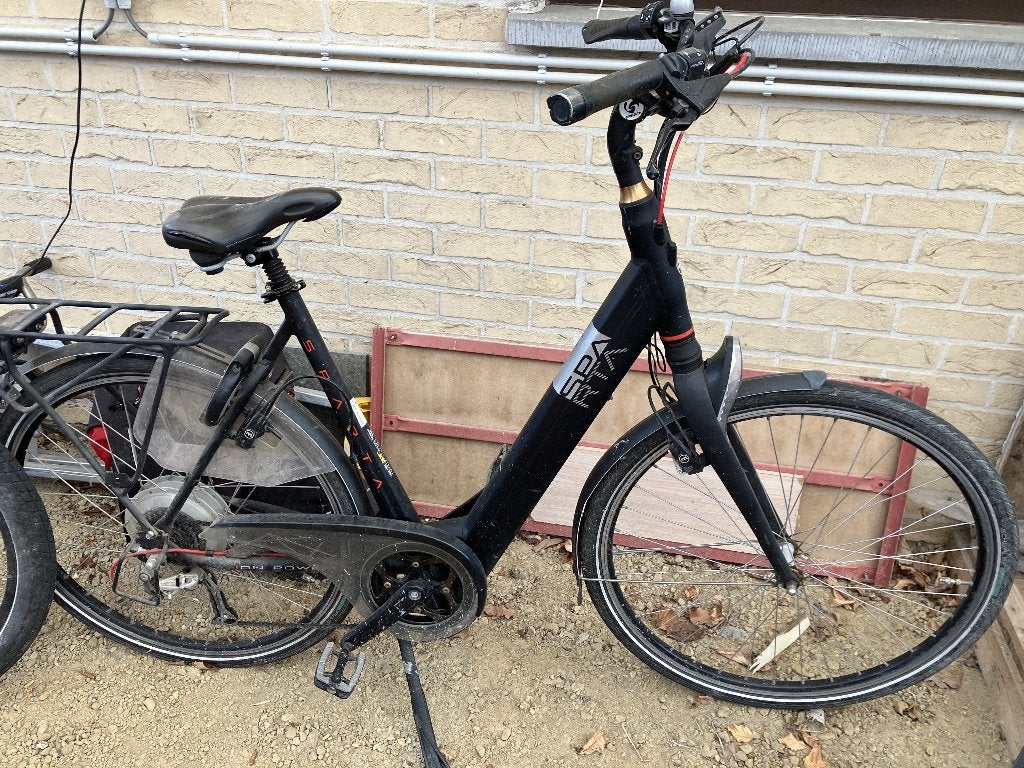 Sparta ION E-speed speedpedelec, Enlèvement, Utilisé, Sparta