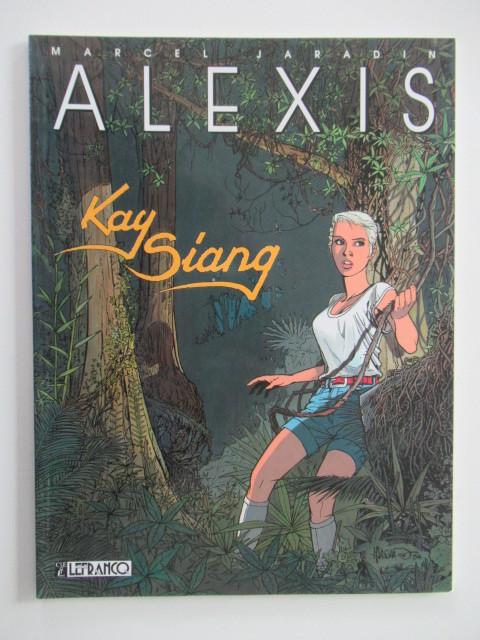 alexis...nr.3..kay siang..............1st, Boeken, Ophalen of Verzenden, Zo goed als nieuw