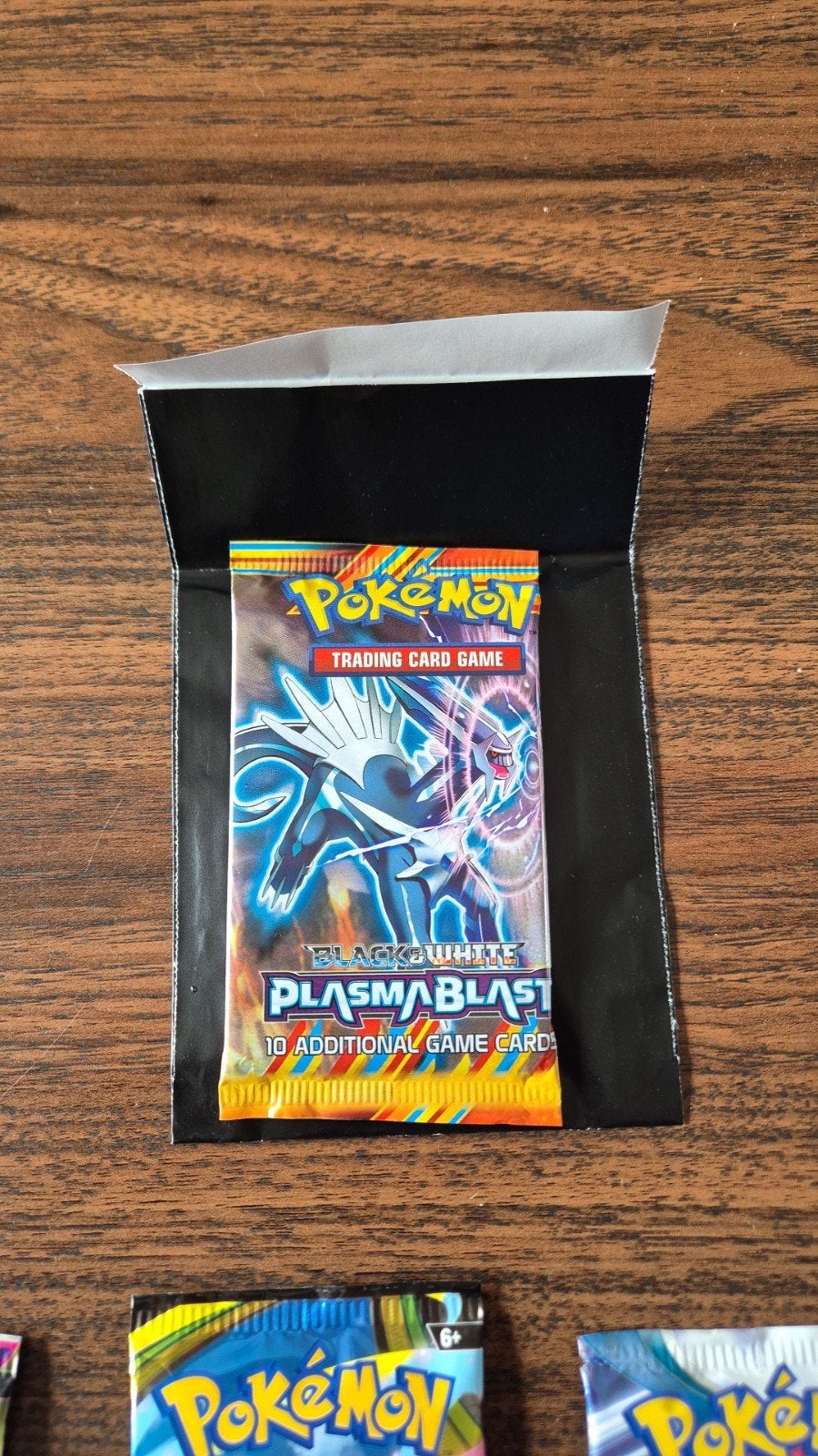 Pokémon Black&White Plasma Blast Booster Pack, Enlèvement ou Envoi, Neuf, Booster