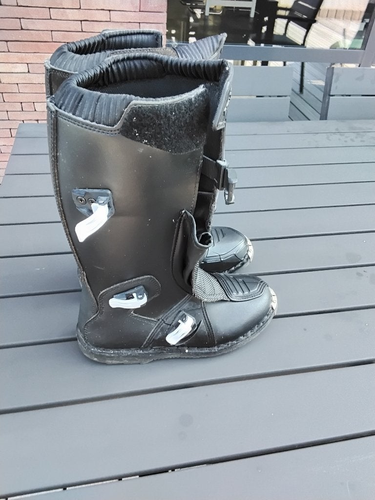 Motor laarzen kind, Ophalen, Kinderen, Overige, Laarzen
