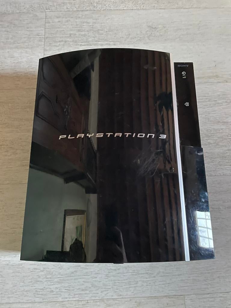 Playstation 3 - niet werkend, Ophalen of Verzenden, Zo goed als nieuw