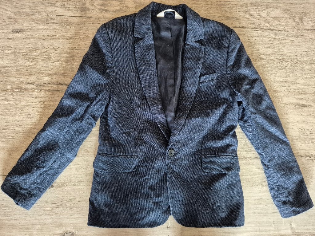 Vest voor jongens maat 140, Kinderen en Baby's, Kinderkleding | Maat 140, Ophalen, Trui of Vest, H&M, Zo goed als nieuw