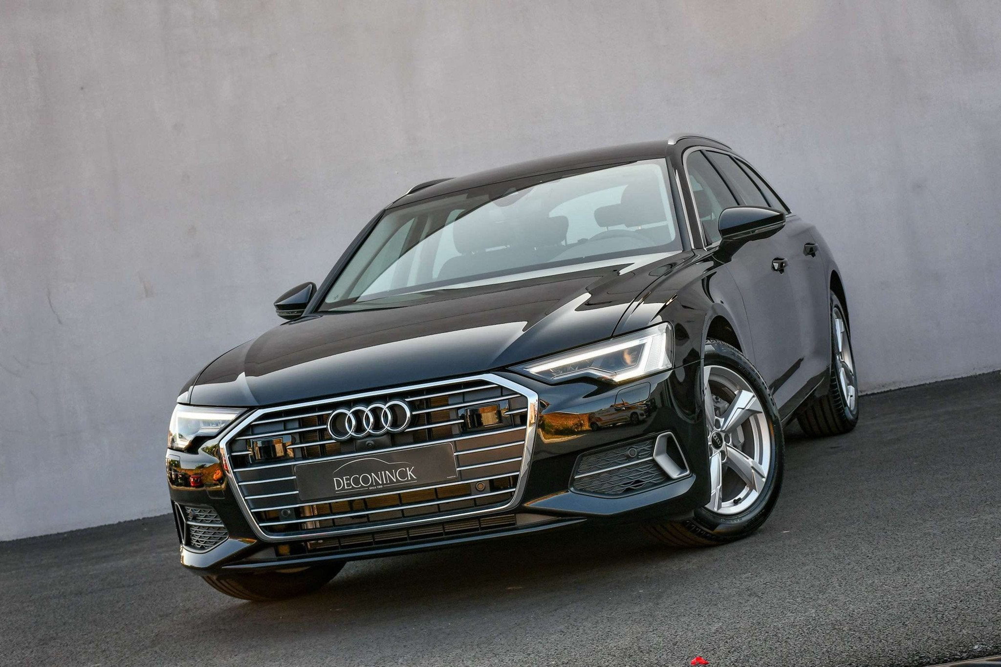 Audi A6 Avant 40tdi *360 CAM*ACC*SPORTSEATS*NAVI*MATRIX*, 118 g/km, Achat, Euro 6, Entreprise