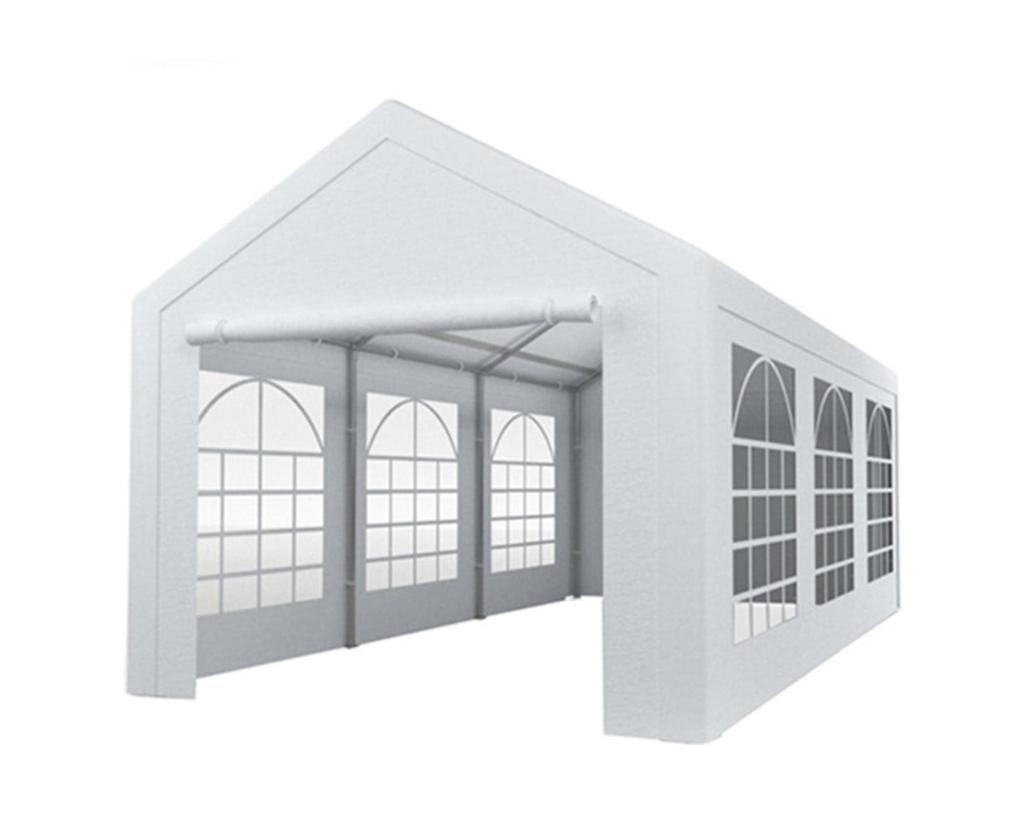 Partytent 3x6m Premium gegalvaniseerde buizen, Ophalen, Partytent