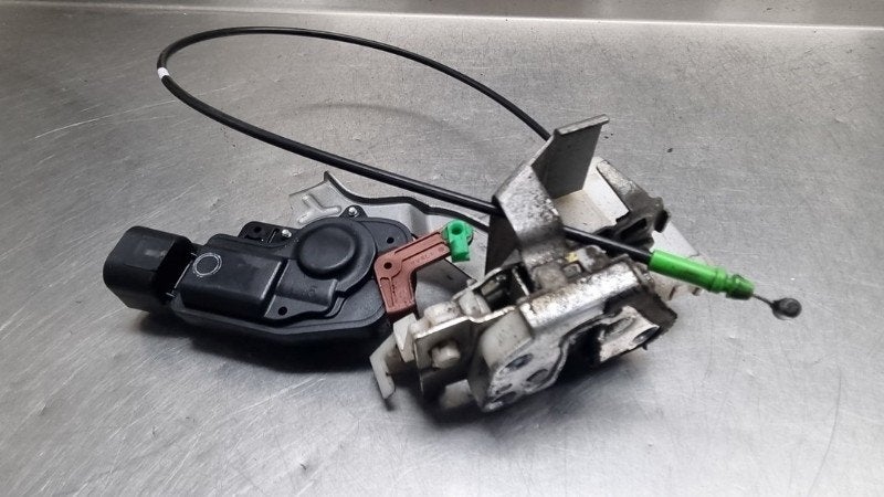 PORTIERSTANGEN LINKS ACHTER Toyota Aygo (B10) (|126G2102|), Gebruikt, Toyota