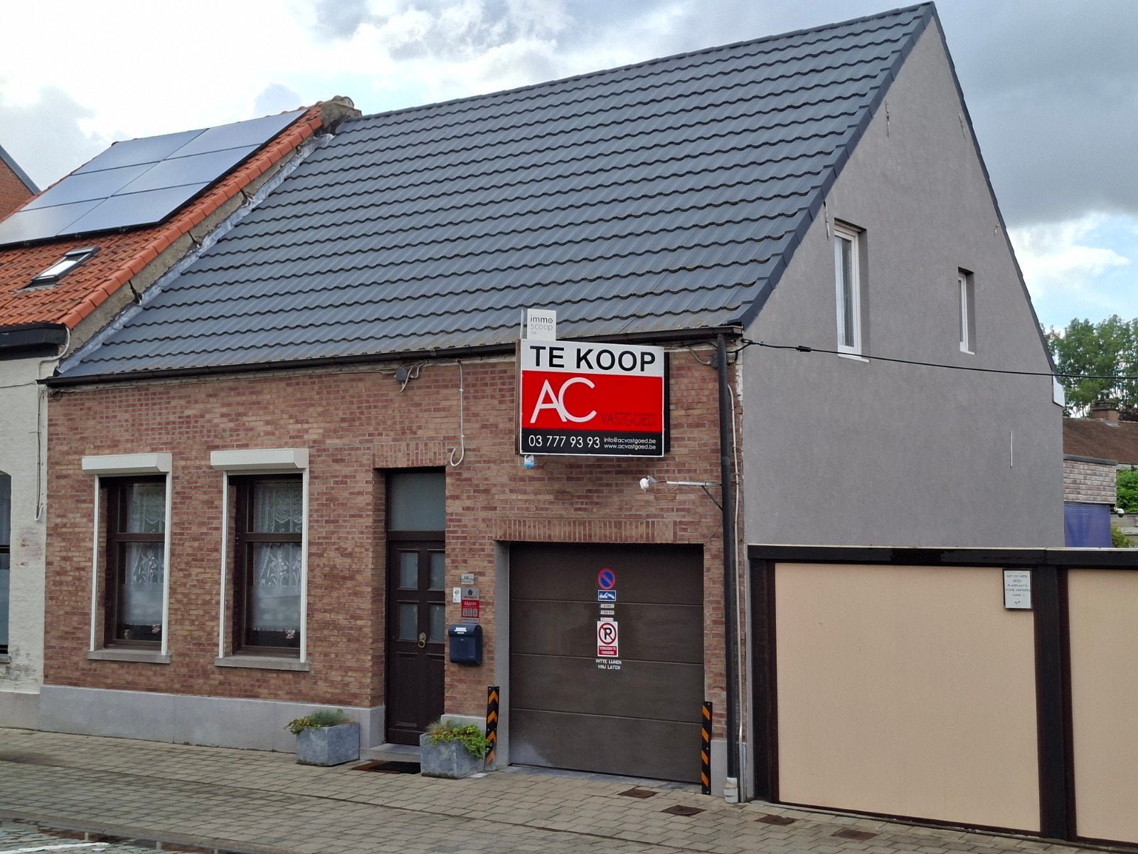 Gezinswoning te koop 9120 Kallo, Immo, Maisons à vendre