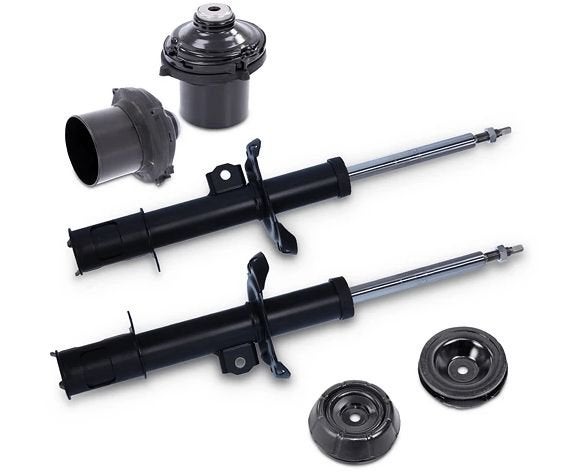 Veerpoot Opel Corca C schokdempers Opel Meriva schokbrekers, Neuf, -, -, -