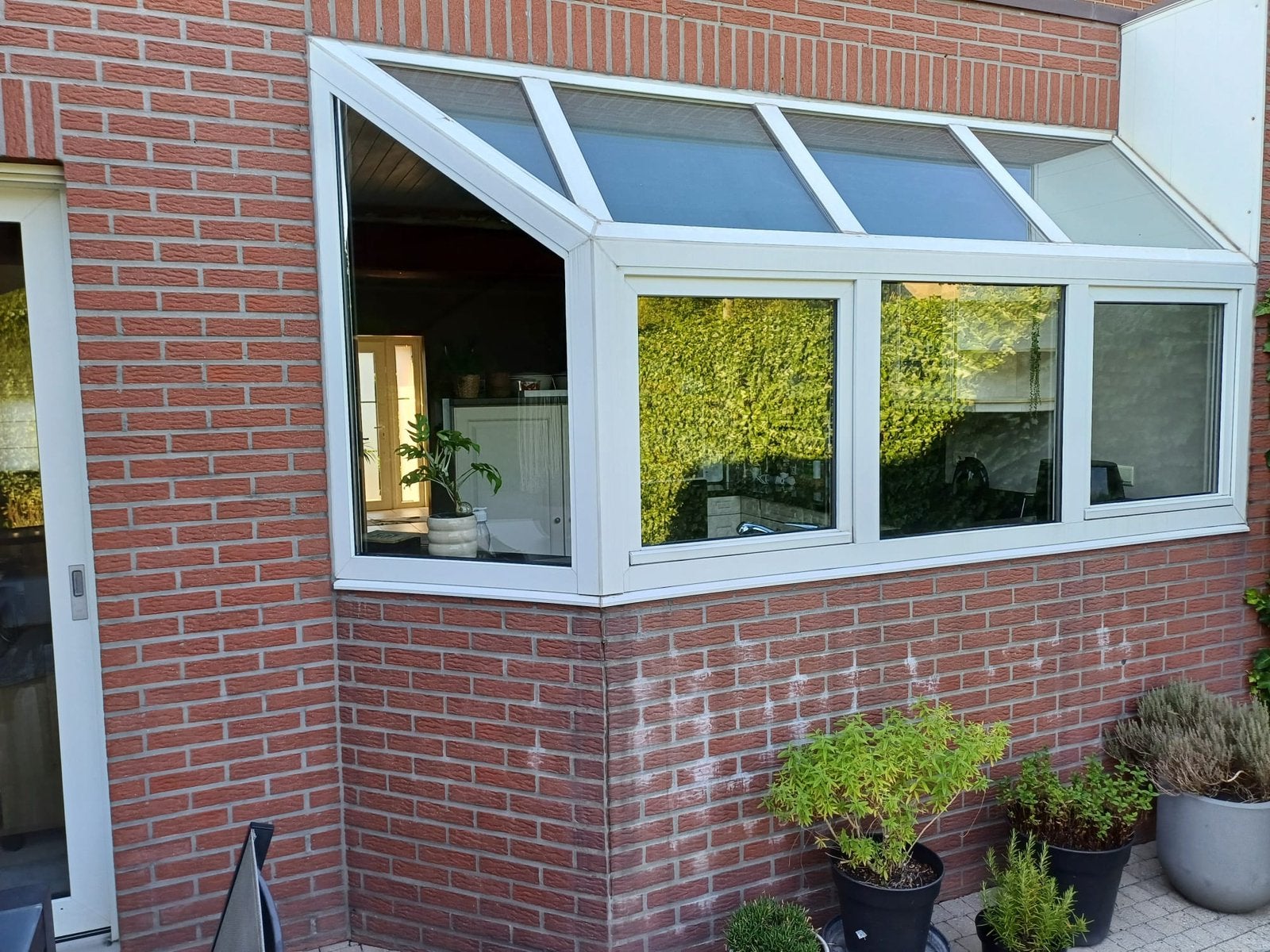 Raam te koop, Bricolage & Construction, Enlèvement, Comme neuf