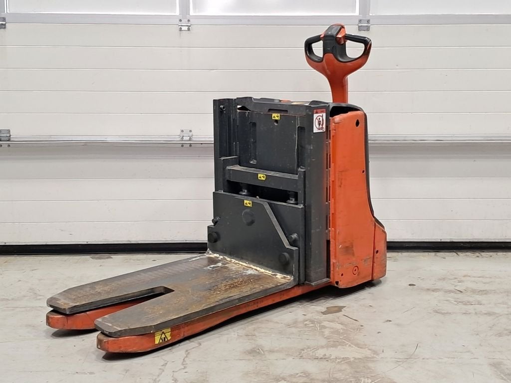 Linde T16X, Articles professionnels, Machines & Construction | Chariots élévateurs & Transport interne, Transpalette, Électrique