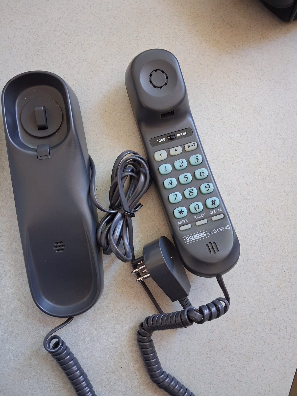 telefoon, Ophalen, Zo goed als nieuw