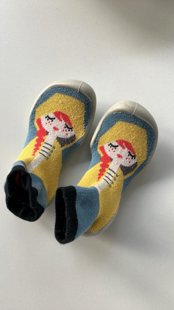 Pantoffels Collégien maat 26-27, Kinderen en Baby's, Ophalen, Nieuw, Jongetje of Meisje, Slofjes