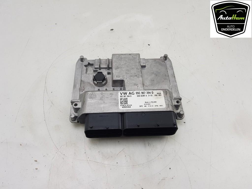 CALCULATEUR MOTEUR ECU Volkswagen Polo VI (AW1), Volkswagen, Utilisé, Lisa.Scalzo@aptiv.com, Aptiv PLC