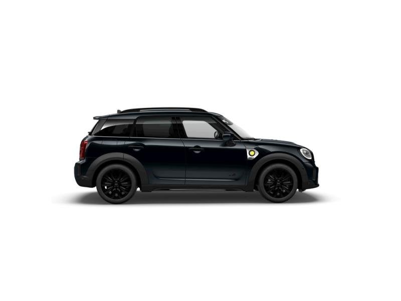 MINI Cooper SE ALL4, Autos, Mini, Achat, Euro 6, Entreprise, Bleu