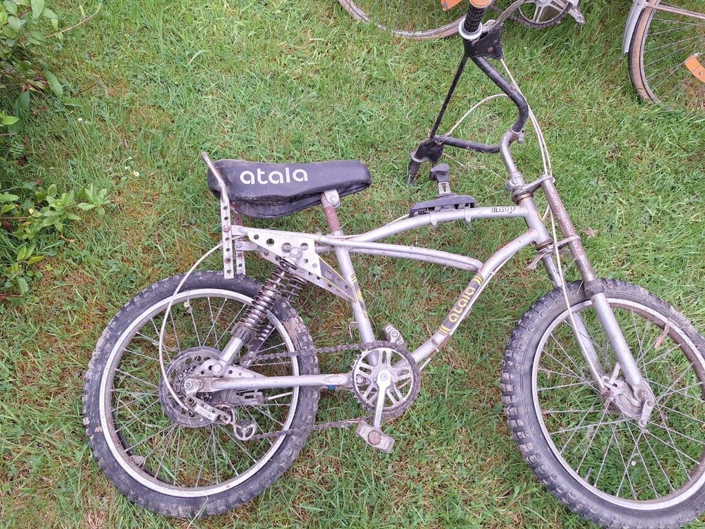 Bmx old school, Fietsen en Brommers, Fietsen | Cruisers en Lowriders