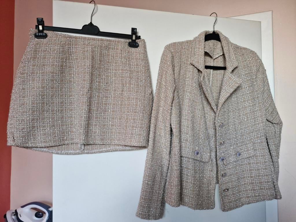 2 pak set M/L, Enlèvement