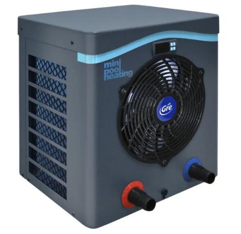 Mini pompe à chaleur Gre HPM30 — 4,2 kW/Fixer Upper, Enlèvement ou Envoi, Utilisé, Chauffage