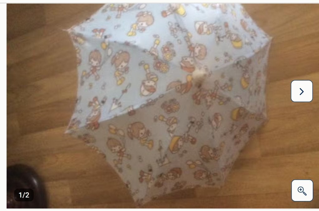 parapluie pour enfants, Enlèvement ou Envoi, Utilisé