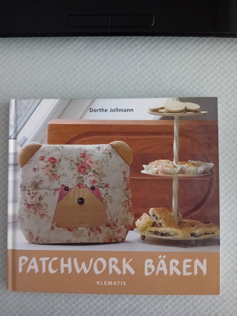 Patchwork beren, Boeken, Ophalen of Verzenden, Zo goed als nieuw, Borduren en Naaien, Zie beschrijving