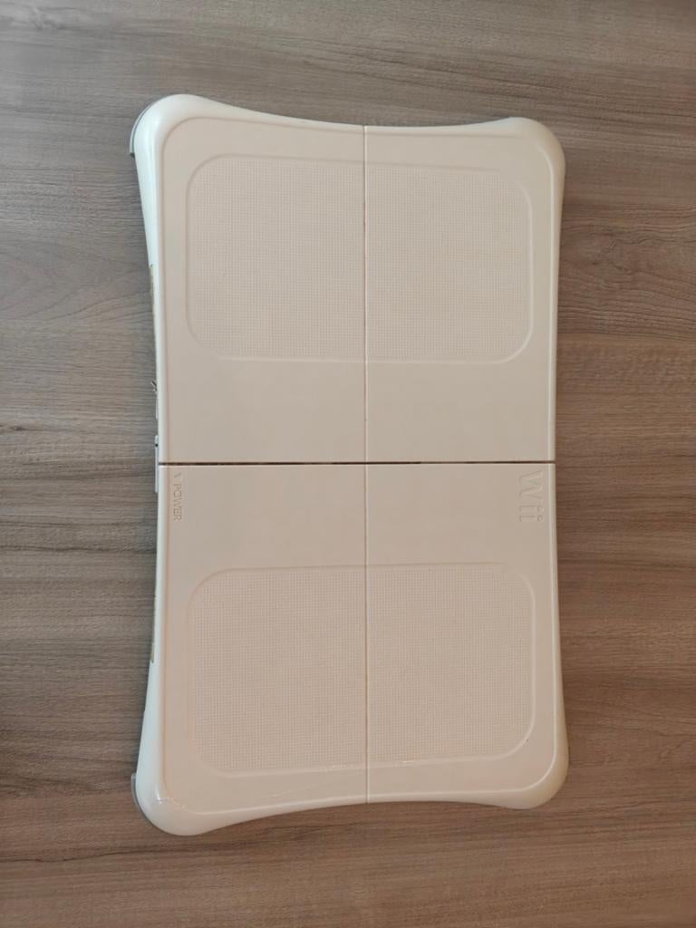 Wii Balance Board, Ophalen of Verzenden, Gebruikt, Wii, Balance Board of Dansmat