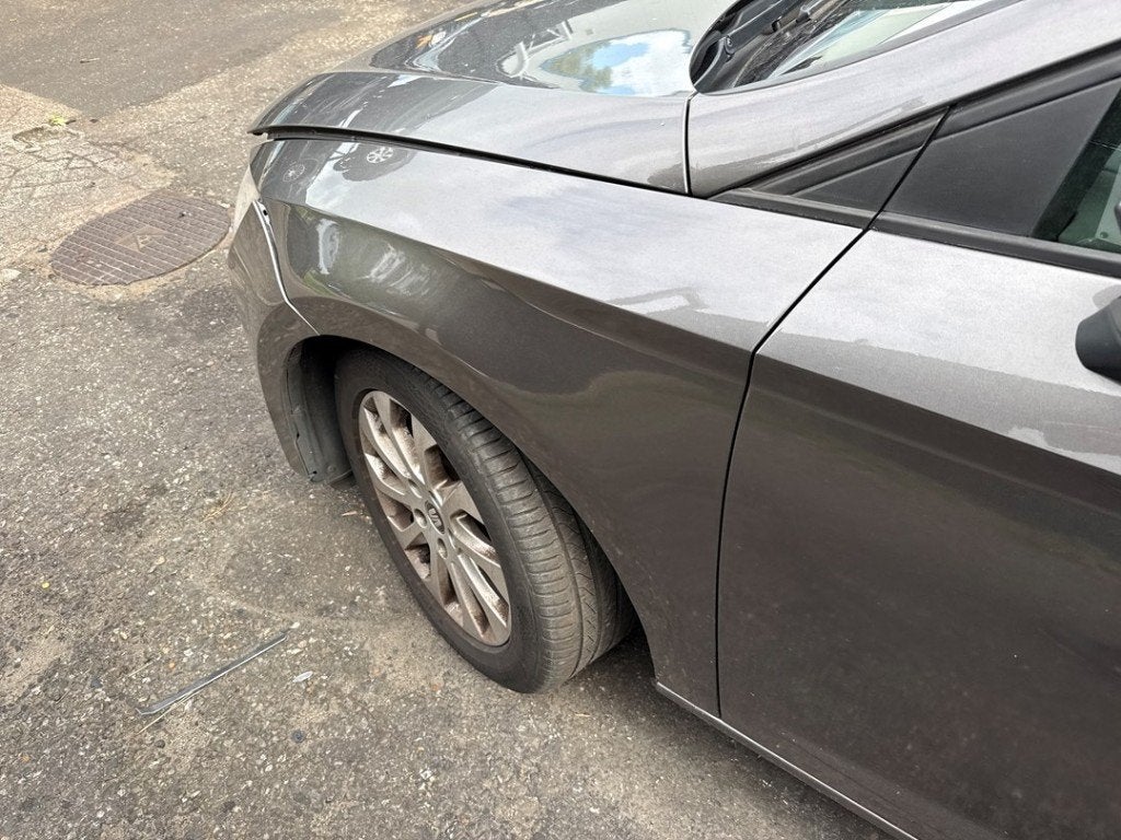 AILE AVANT GAUCHE Seat Leon (5FB) (|5F0821021G|), Gauche, Garde-boue, Seat Deutschland GmbH, Service@seat.de