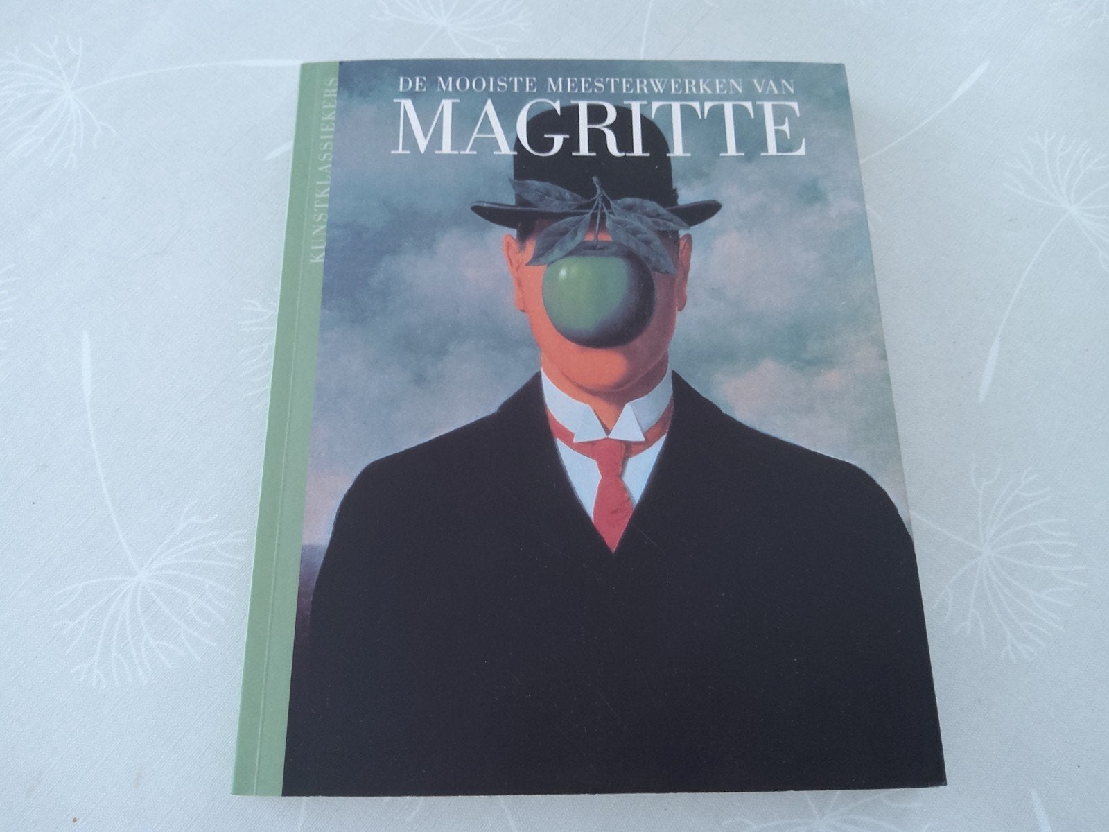 boek  Magritte, Livres, Art & Culture | Photographie & Design, Enlèvement ou Envoi