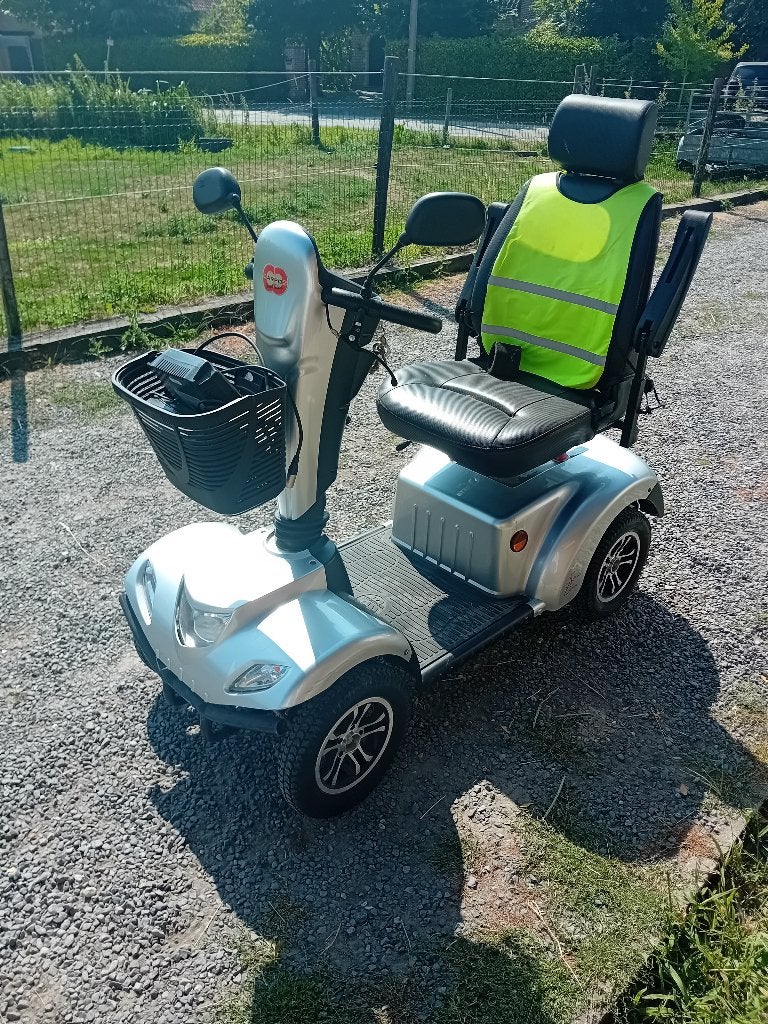 Scootmobiel carpo 2, Diversen, Brommobielen en Scootmobielen, Ophalen