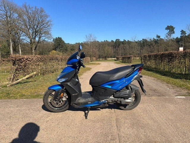 Kymco Agility 50cc, Gebruikt, 50 cc, Ophalen, Overige merken