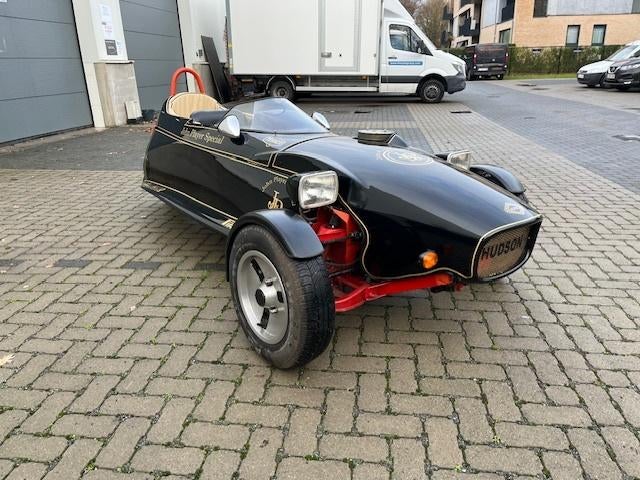 Exclusieve HUDSON oldtimer met Belgische inschrijving, foto 11