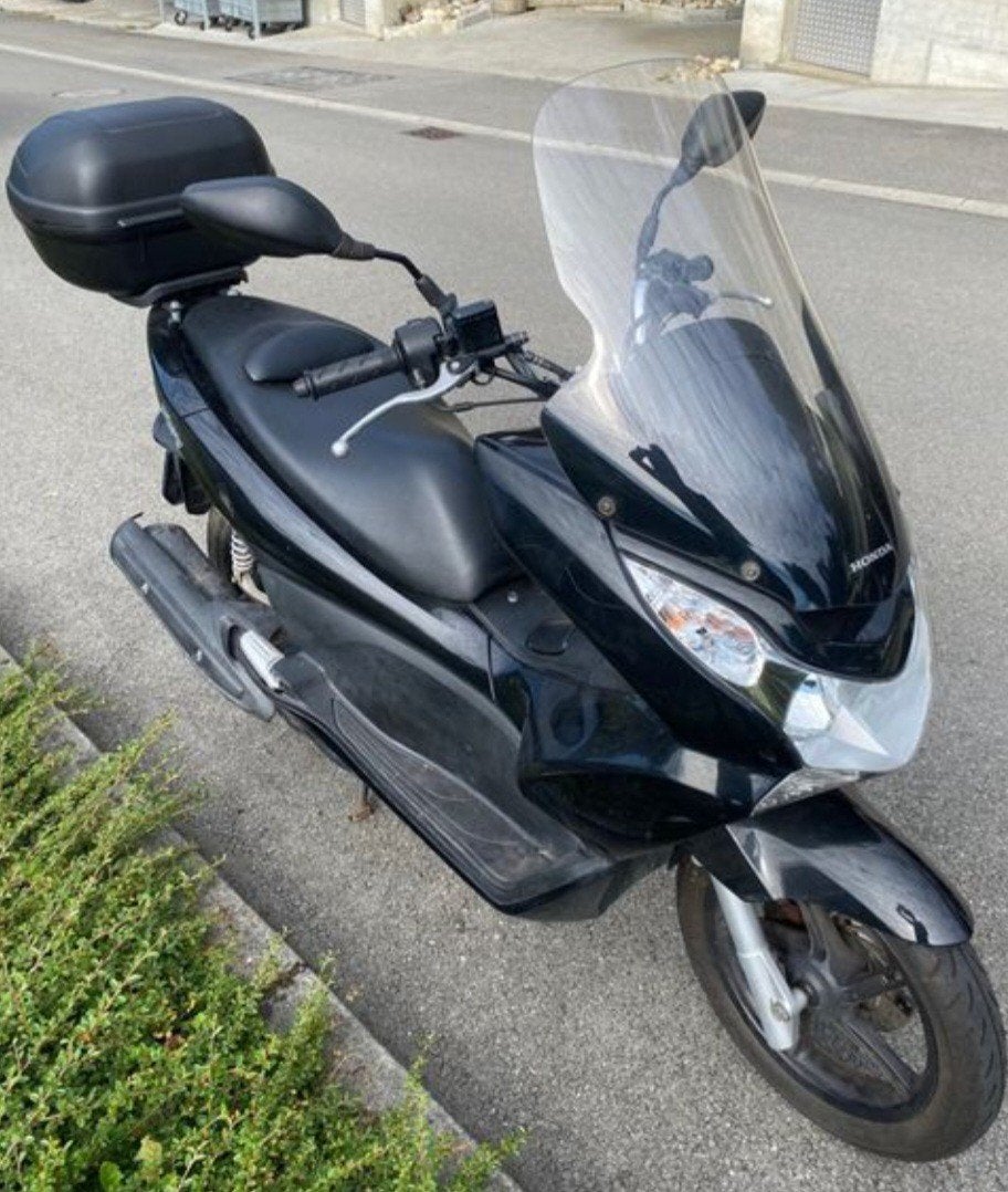 motor scooter 125cc alle rijbewijzen goed dus, Motos, Particulier, Scooter