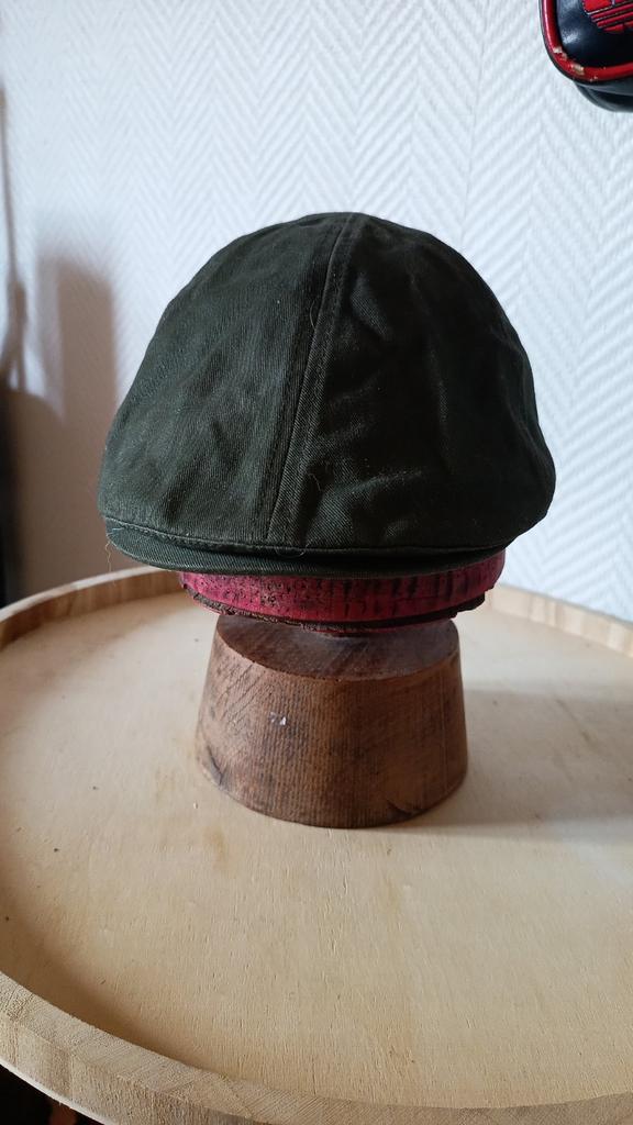Béret de chasse, Enlèvement ou Envoi, 57 cm (M, 7⅛ pouces) ou moins, Comme neuf, Casquette