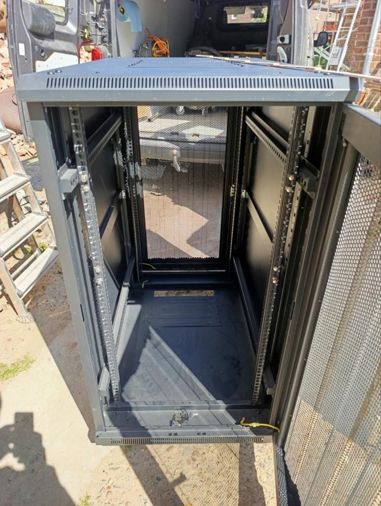 Baie/rack serveur, Informatique & Logiciels, Enlèvement