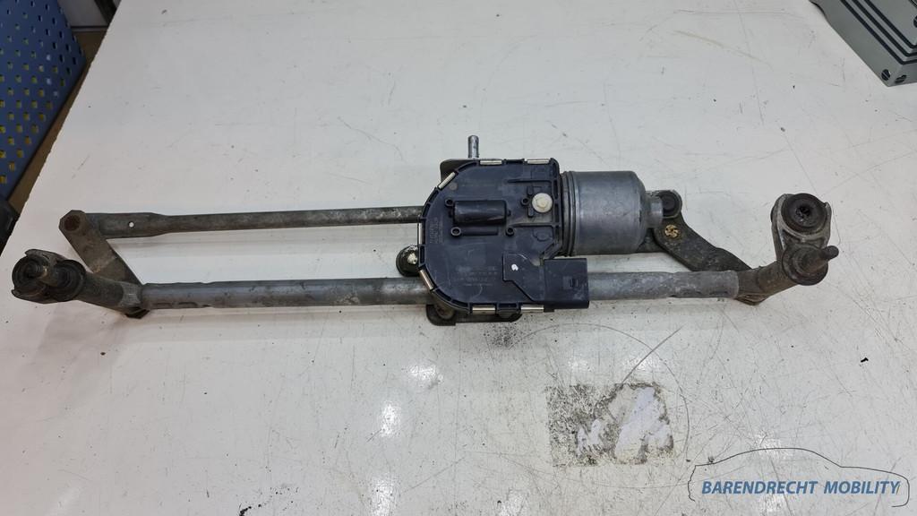 VW Golf VI 6 ruitenwisser ruitenwissermotor motor mechaniek, Auto-onderdelen, Gebruikt, Volkswagen, Volkswagen AG, Vw@volkswagen.de