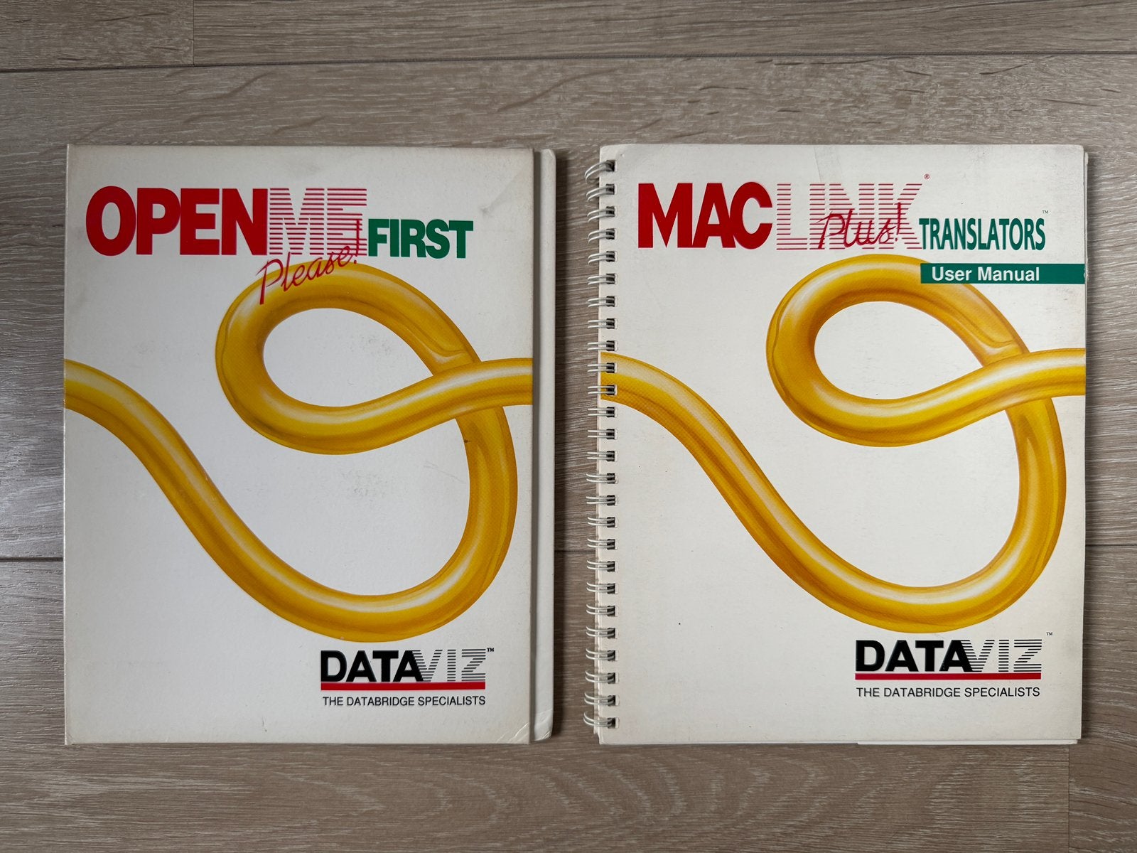 MacLinkPlus handleiding + diskettes, Ophalen