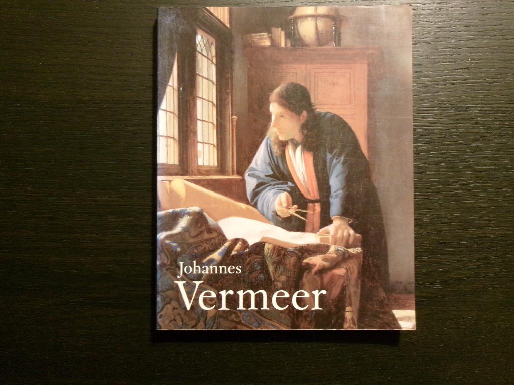 Johannes Vermeer  Mauritshuis, Den Haag, Enlèvement ou Envoi