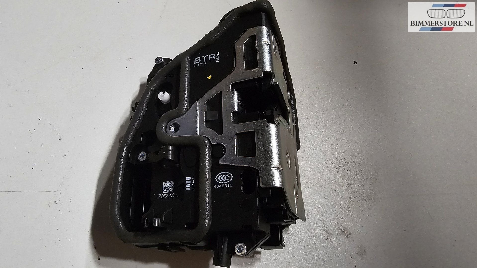 Deurslot rechts voorzijde binnenzijde deur BMW 1 / 2 / 3 / 4, Gebruikt, -, -, Ophalen of Verzenden