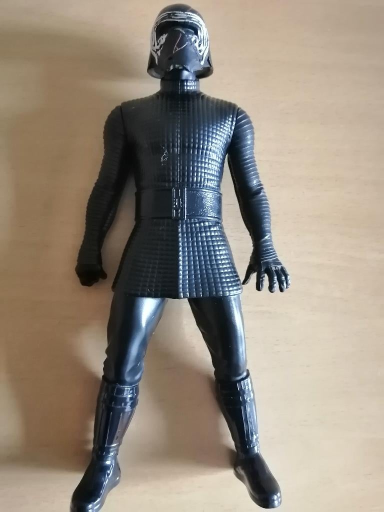 Figurine Star Wars Kylo Ren de Hasbro - Grande taille, Collections, Enlèvement ou Envoi, Figurine