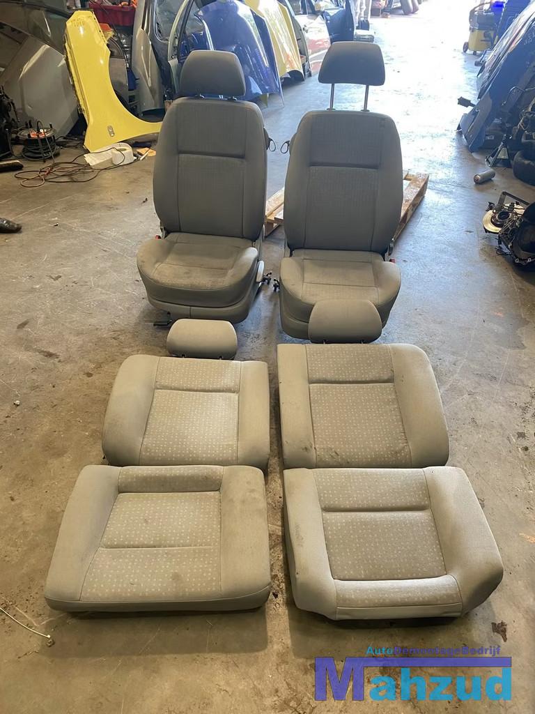 Vw lupo arosa compleet interieurs grijs stof, Auto-onderdelen, Interieur en Bekleding, Gebruikt, Volkswagen, Volkswagen AG, Vw@volkswagen.de