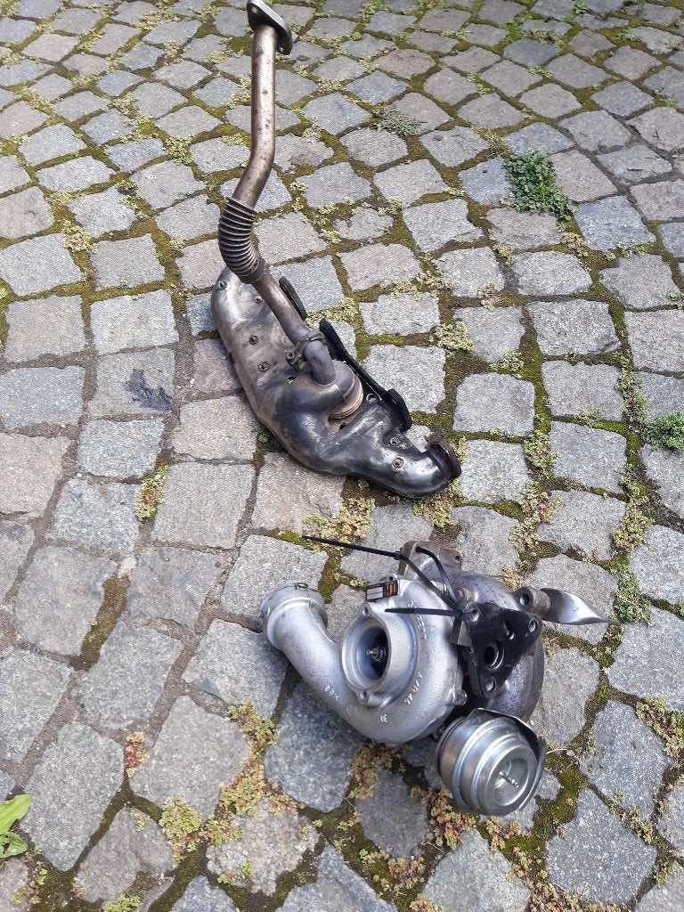 Turbo VW T5 TDI, Auto-onderdelen, Motor en Toebehoren, Ophalen