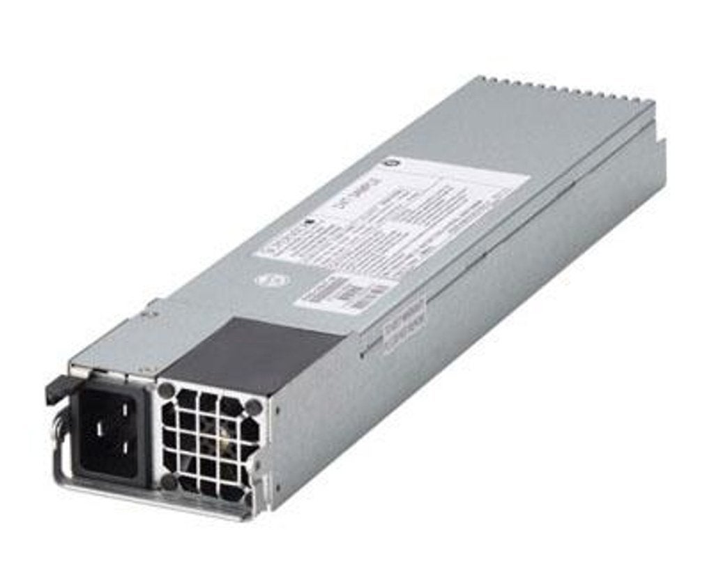 SuperMicro 1680W Power Supply 80-PLUS Titanium PWS-1K68A-1R, Niet ingevuld, Gebruikt, Niet ingevuld, Ophalen of Verzenden