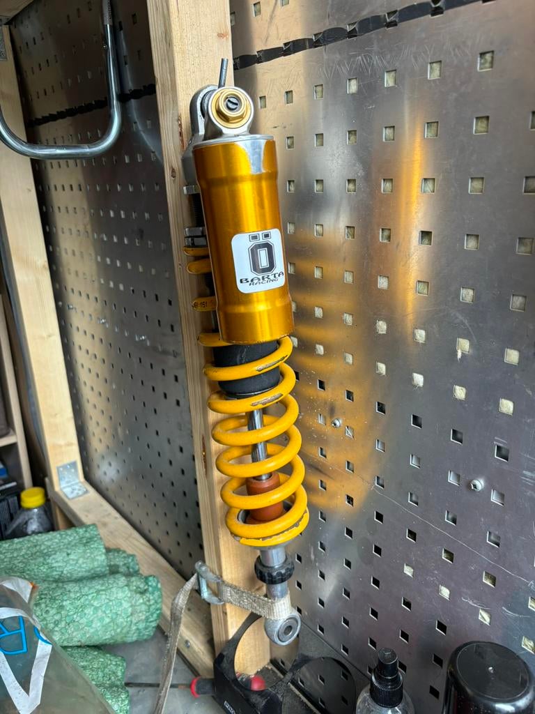 Ohlins schokdemper yamaha yz, Motoren, Ophalen