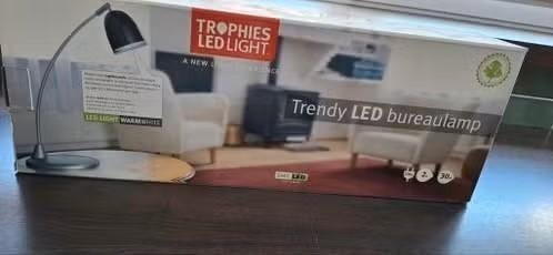 Led bureaulamp, Ophalen, Nieuw, Led-lamp