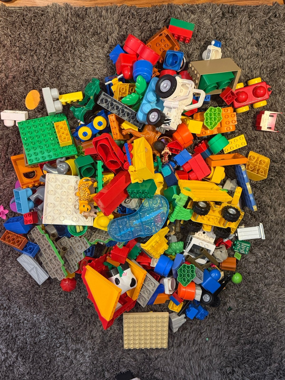 Groot lot duplo, Enlèvement ou Envoi, Comme neuf