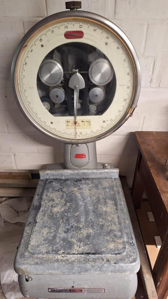 échelle, Analogique, 500 grammes ou plus gros, 10 à 50 kg, Autres types