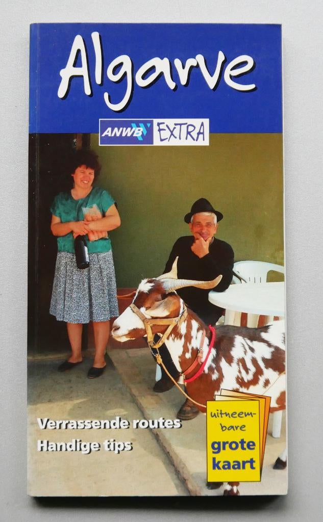 ANWB reisgids - La Palma, Ophalen of Verzenden, Nieuw, ANWB