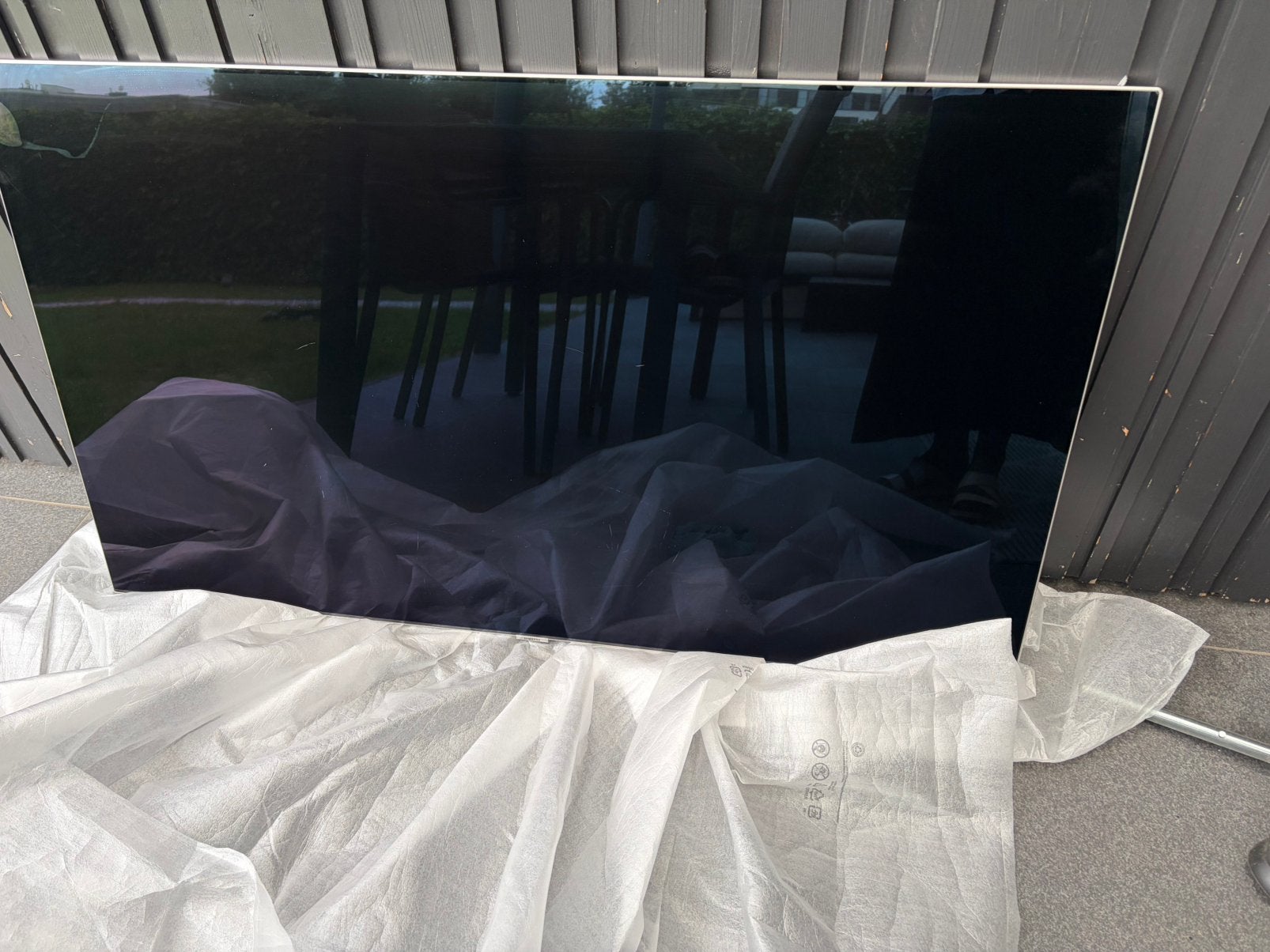 Samsung TV Téléviseur intelligent QLED 55 pouces, TV, Hi-fi & Vidéo, QLED, 40 à 60 cm, Enlèvement, Ne fonctionne pas