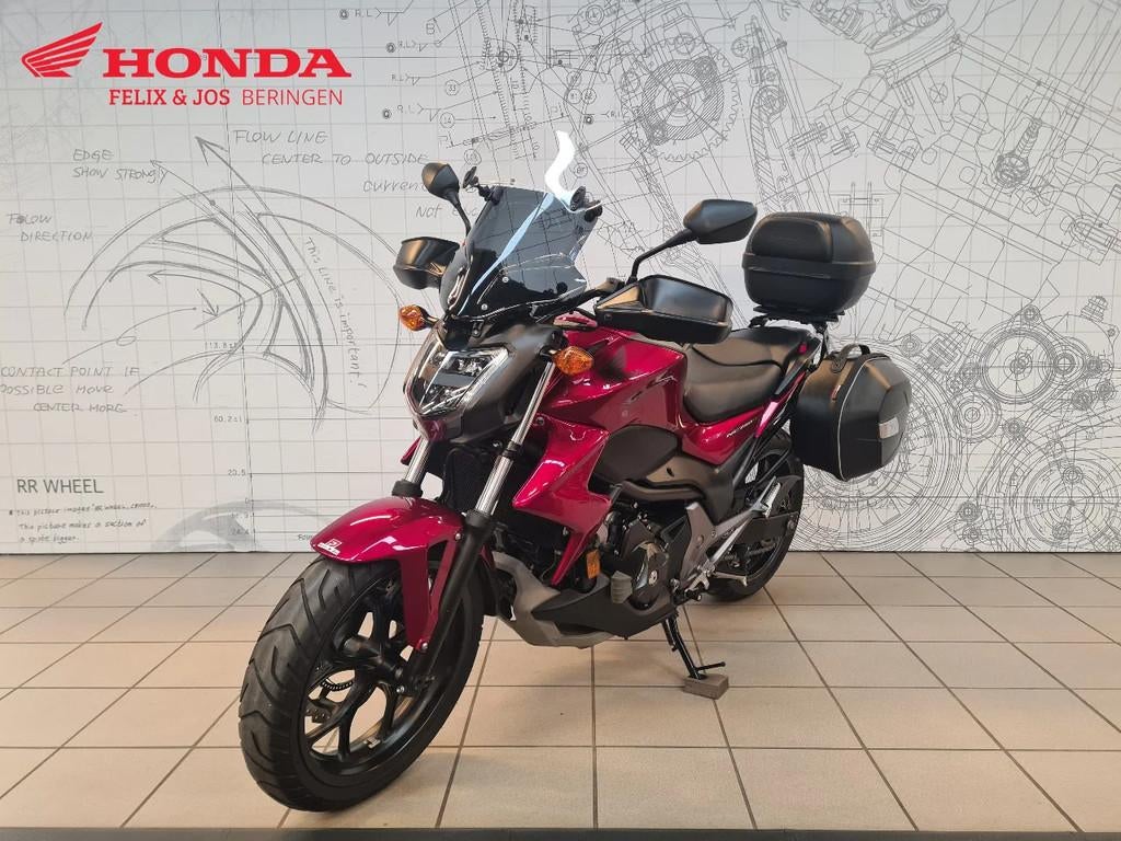 Honda NC750S Dct (bj 2019), Motoren, 750 cc, Bedrijf, Meer dan 35 kW, Overig