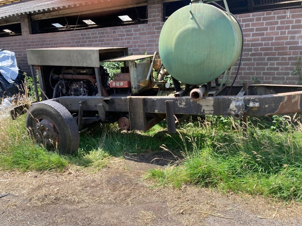 Daf pompset, baudouin pompset, irtec haspel, nieuwe pompsets, Zakelijke goederen, Ophalen, Serretuinbouw