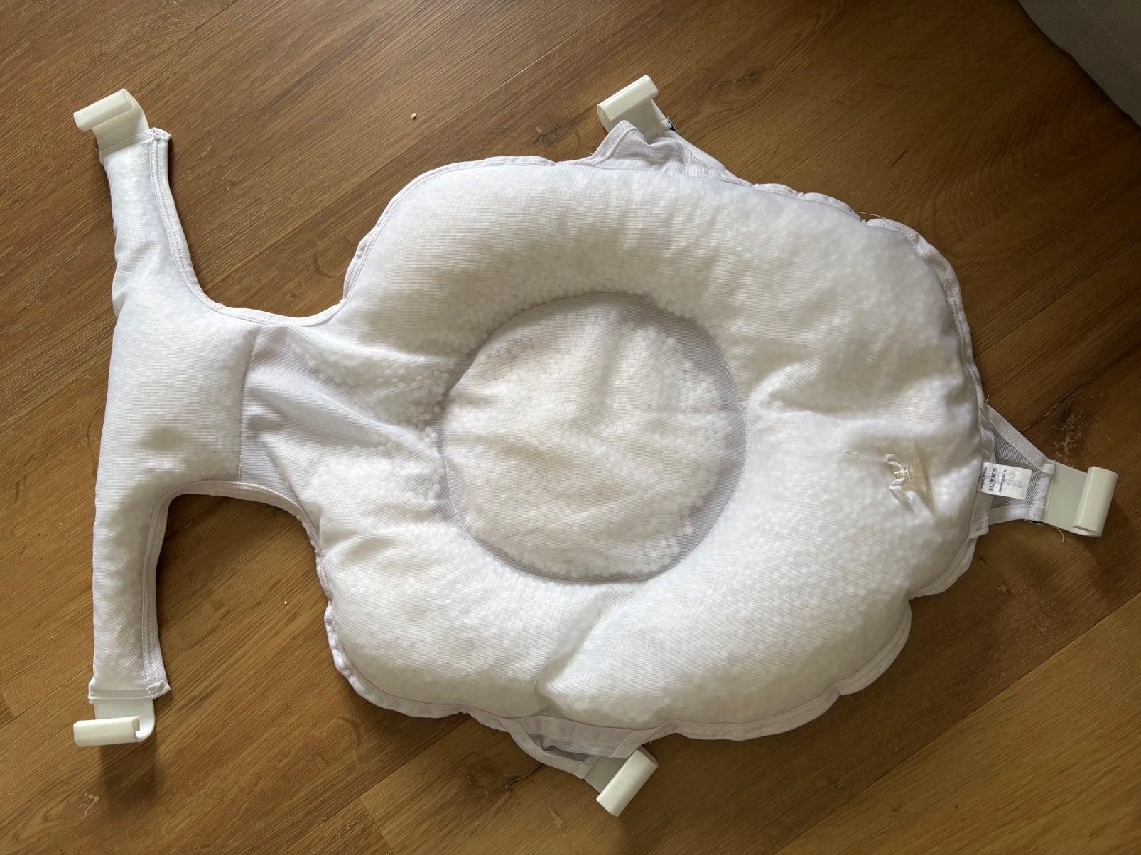 Baby bathnet mat, Ophalen, Zo goed als nieuw
